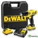 DEWALT DCD710D2 - ПРОФЕСИОНАЛЕН АКУМУЛАТОРЕН ВИНТОВЕРТ